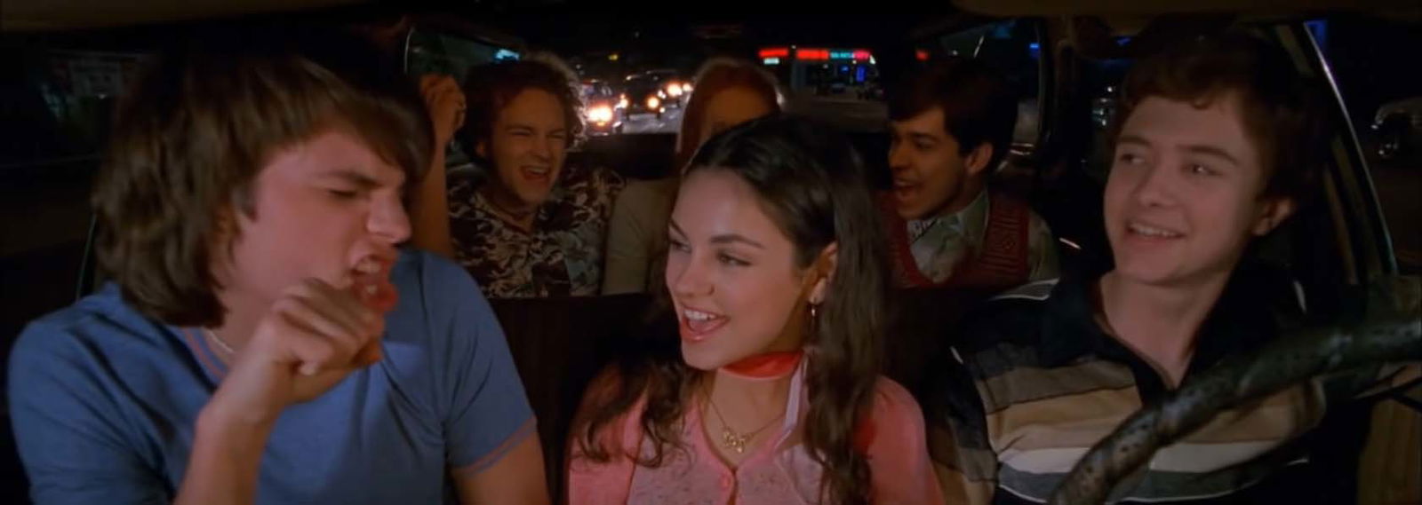 Die wilden Siebziger