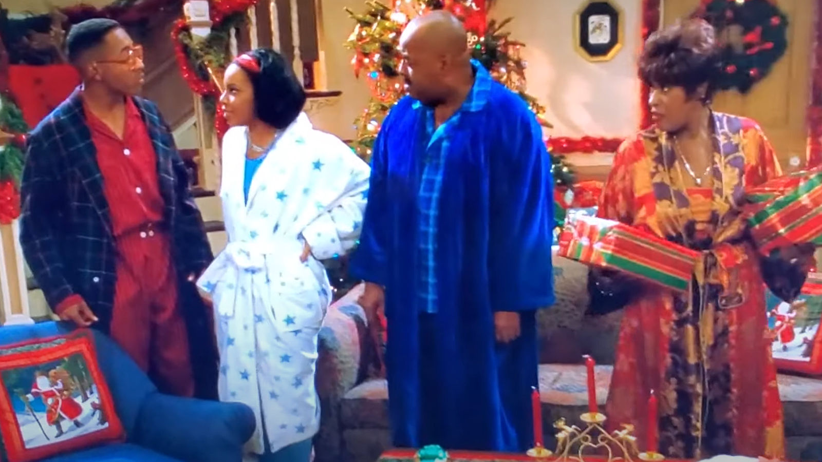 "Alle unter einem Dach" Weihnachten