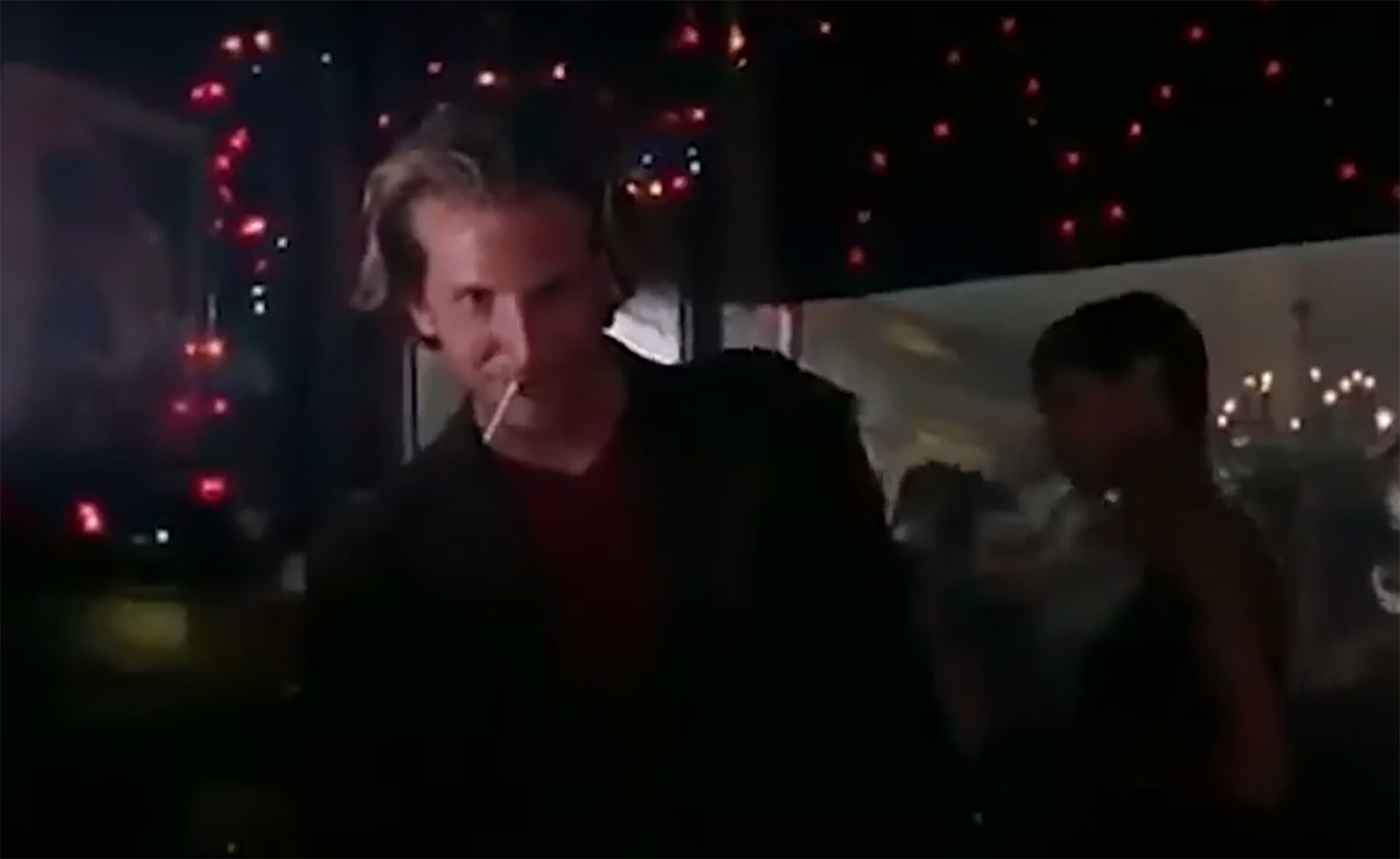 Bradley Cooper in "Sex and the City"