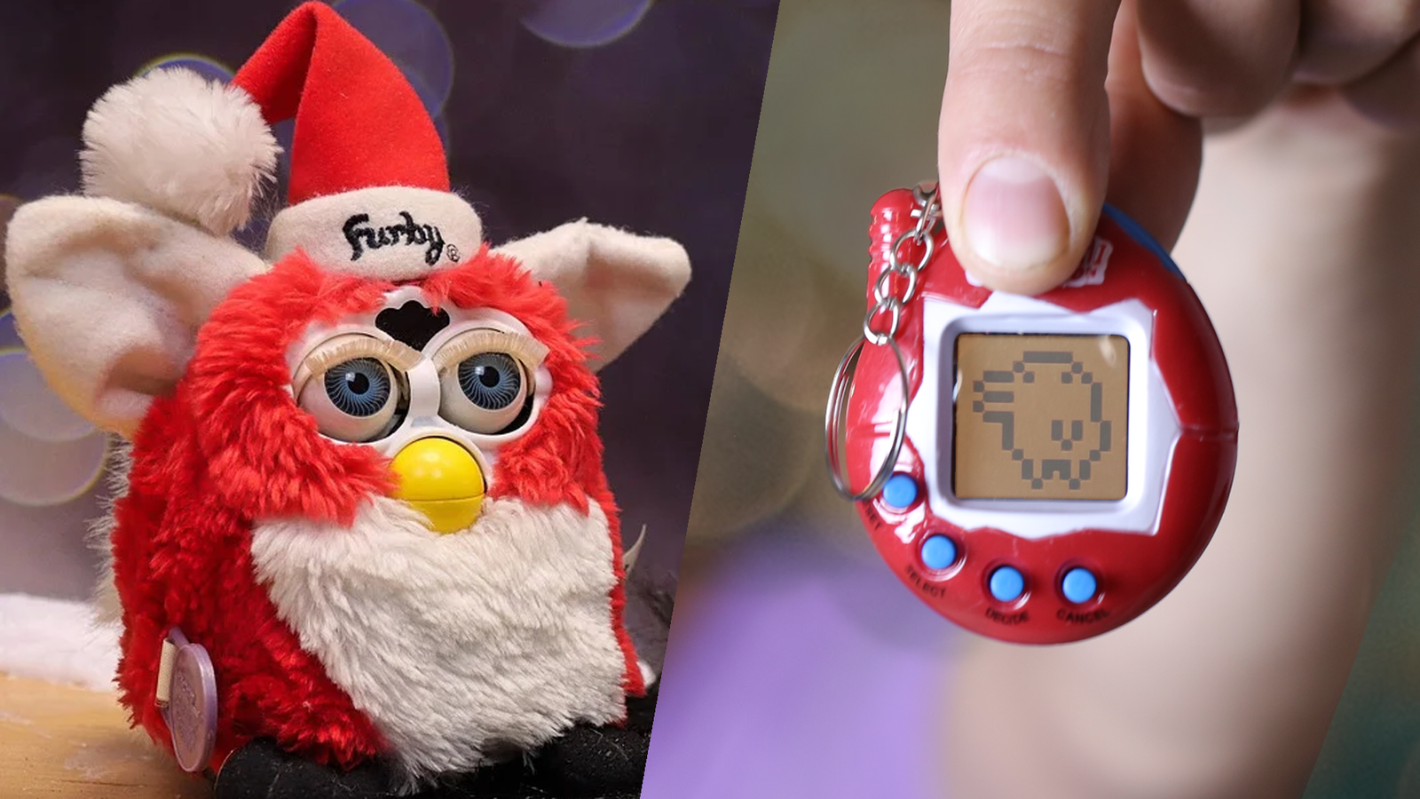 Furby / Tamagotchi