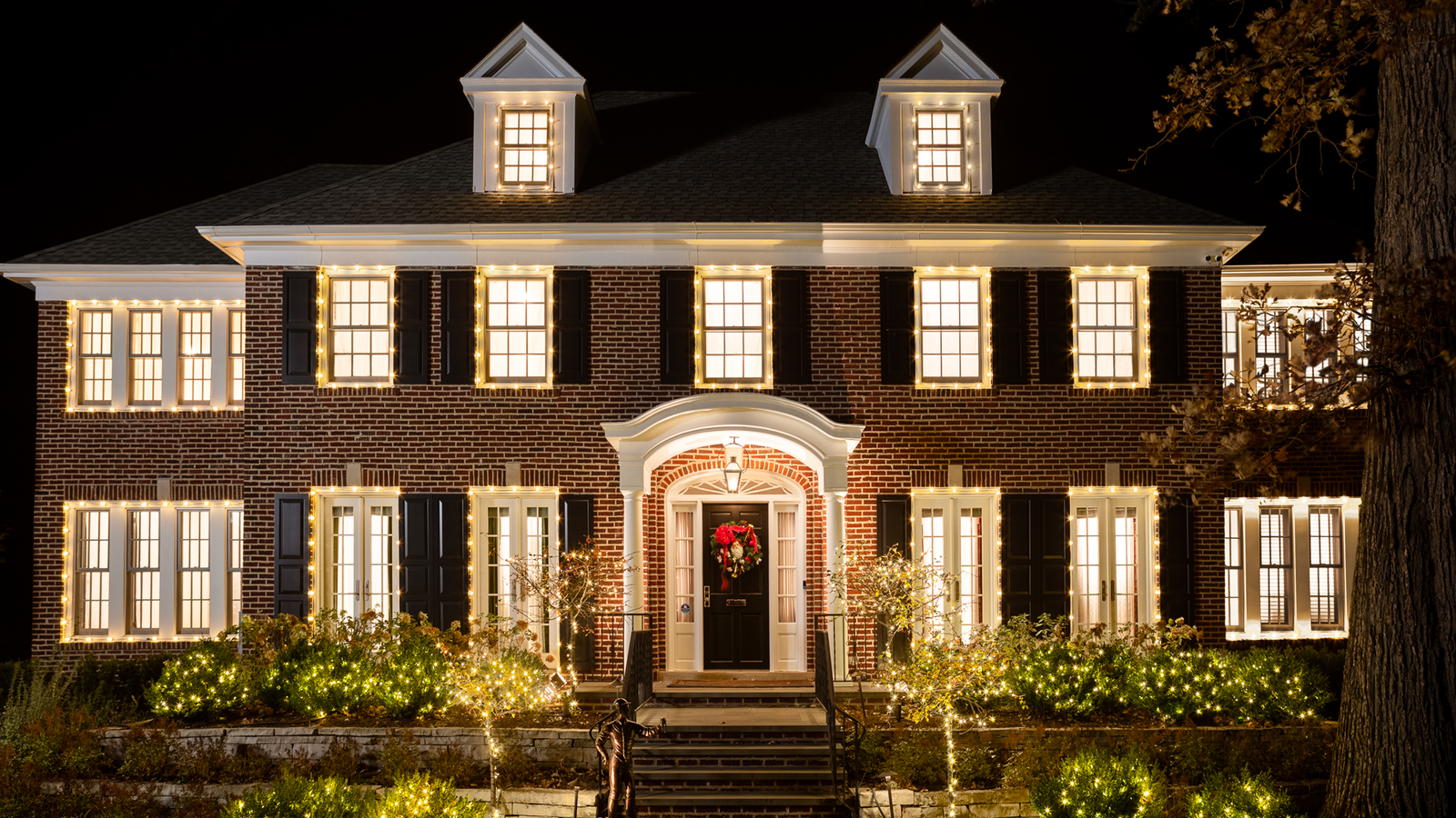 Kevin allein zu Haus Airbnb