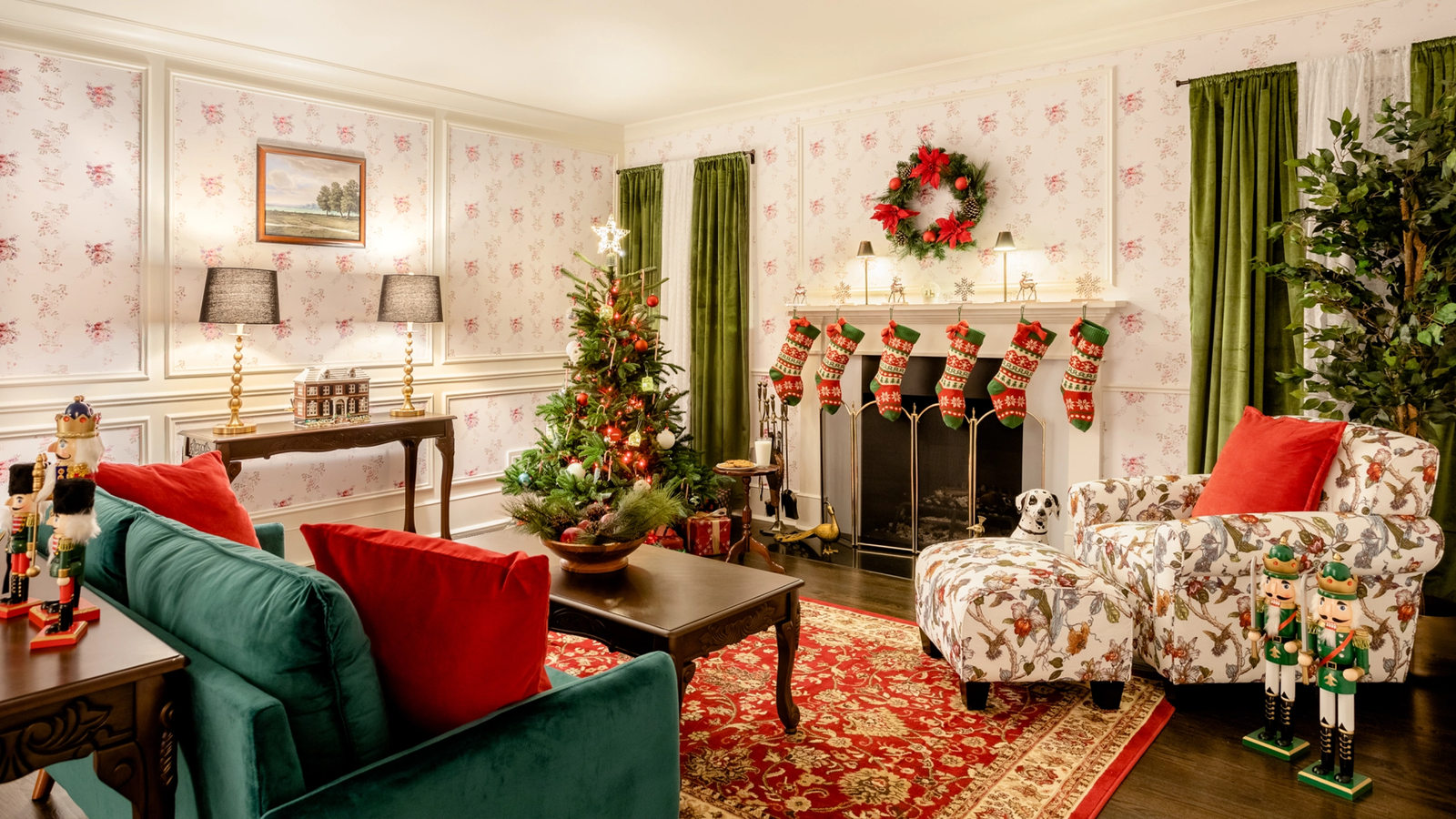 McCallister Haus Airbnb