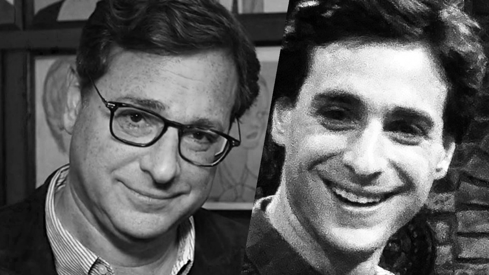 Bob Saget 2015 / 1998