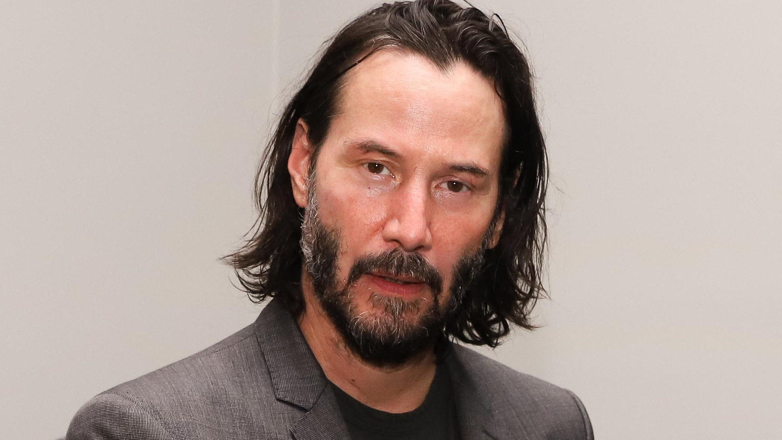 Keanu Reeves in Sao Paulo
