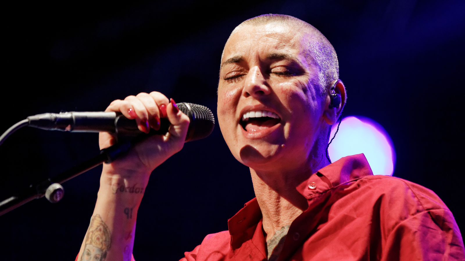 Sinéad O’Connor 2014