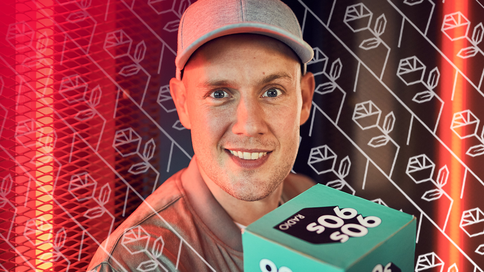 Oli.P Lovenight auf 90s90s Hits