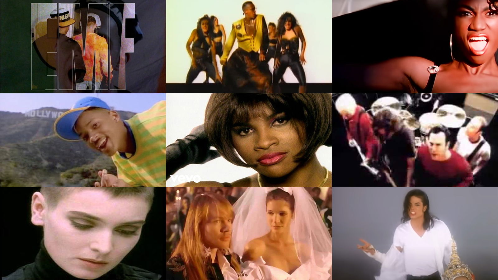 DER ULTIMATIVE 90ER REMIX