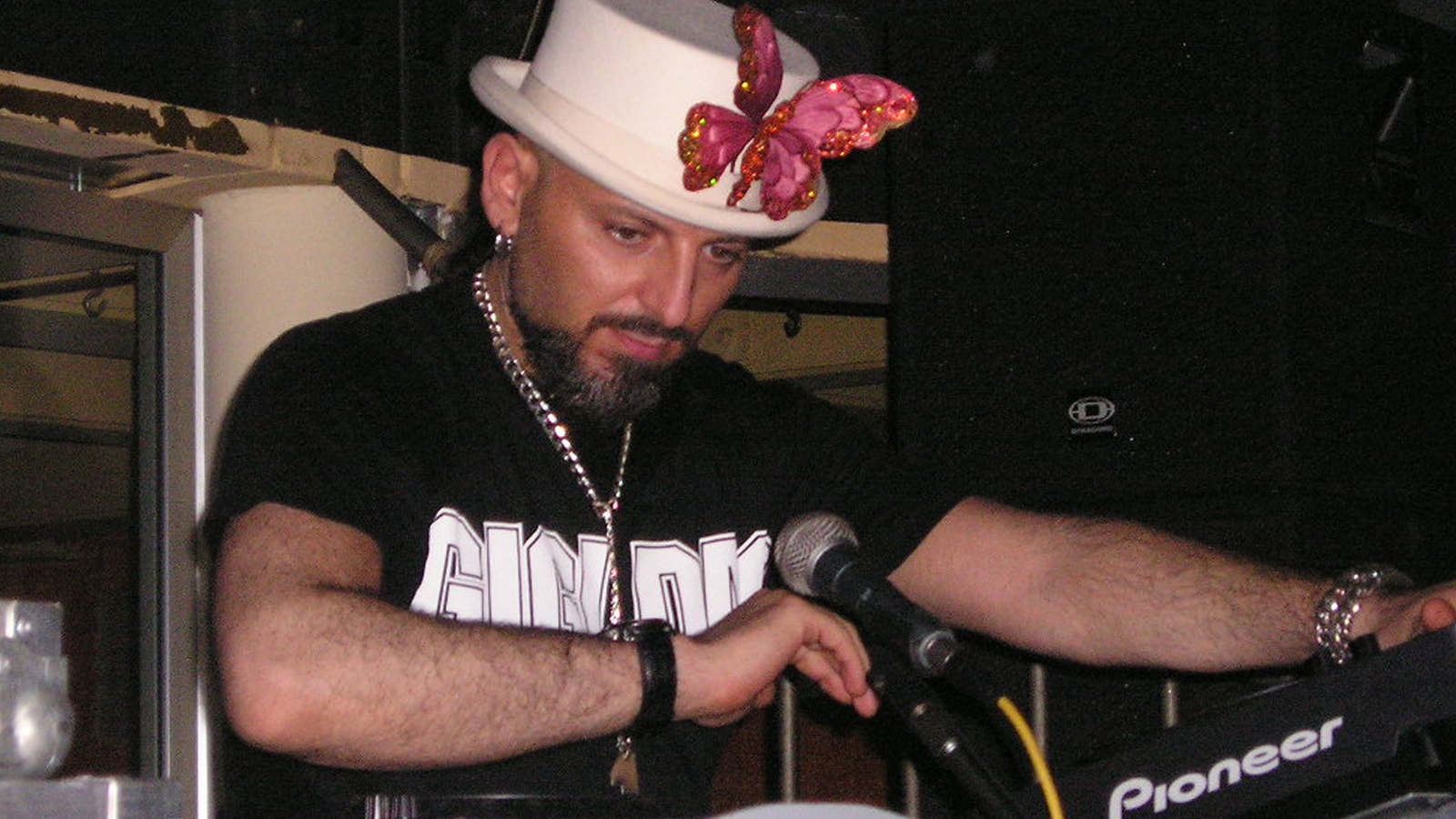 Gigi D'Agostino 2007 
