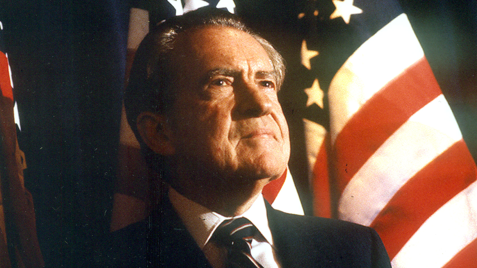 Richard Nixon 1986