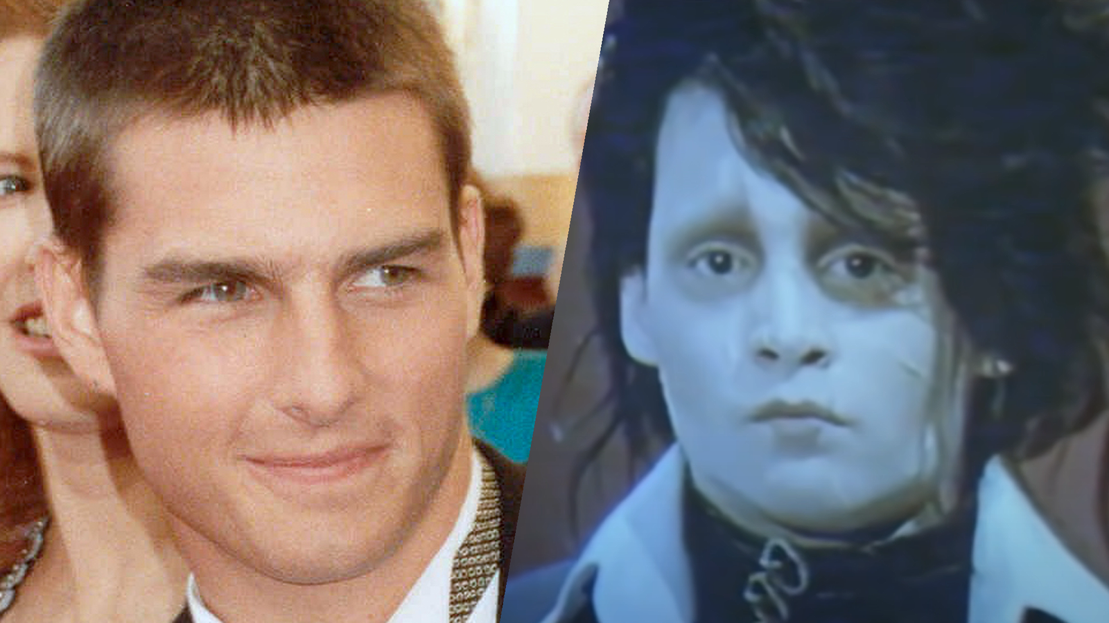 Tom Cruise • Johnny Depp