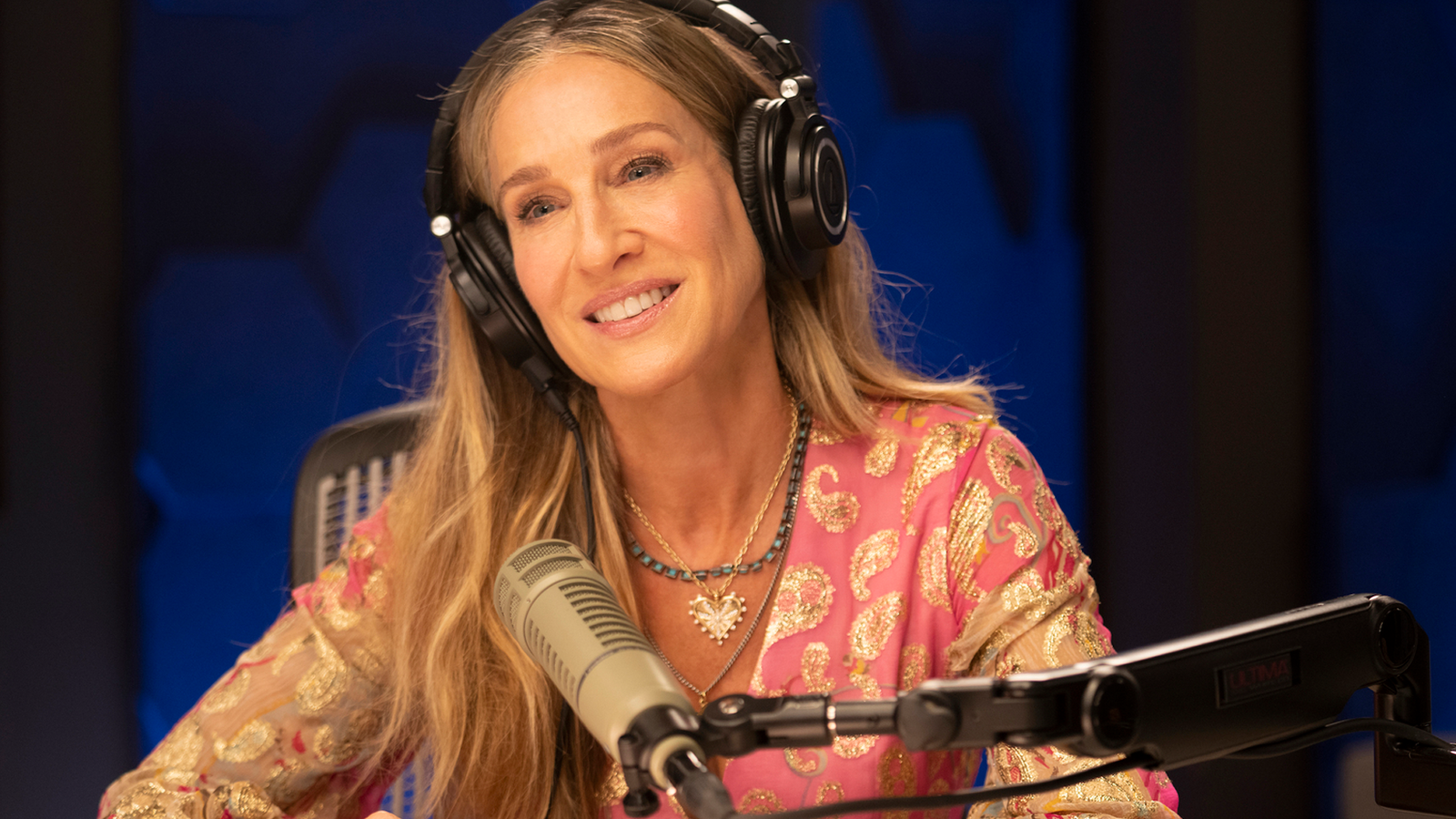 Sarah Jessica Parker in "And Just Like That"