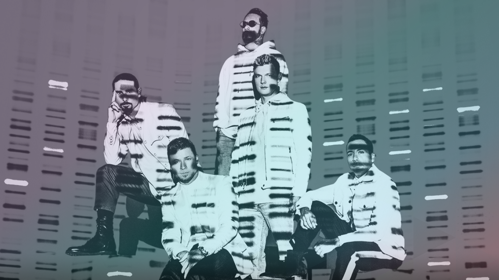 Backstreet Boys DNA World Tour 2022