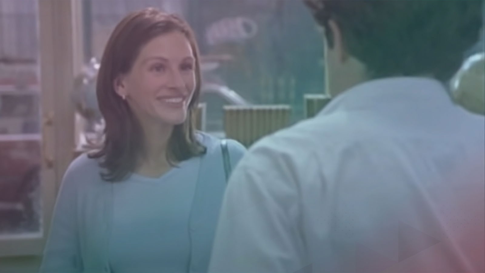 Julia Roberts in "Notting Hill" (1999)