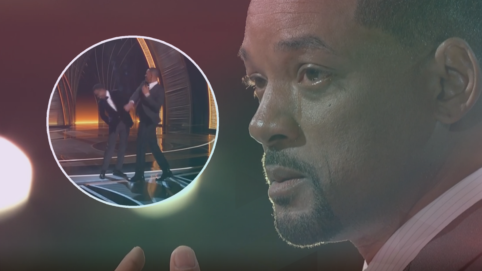 Will Smith Oscars 2022