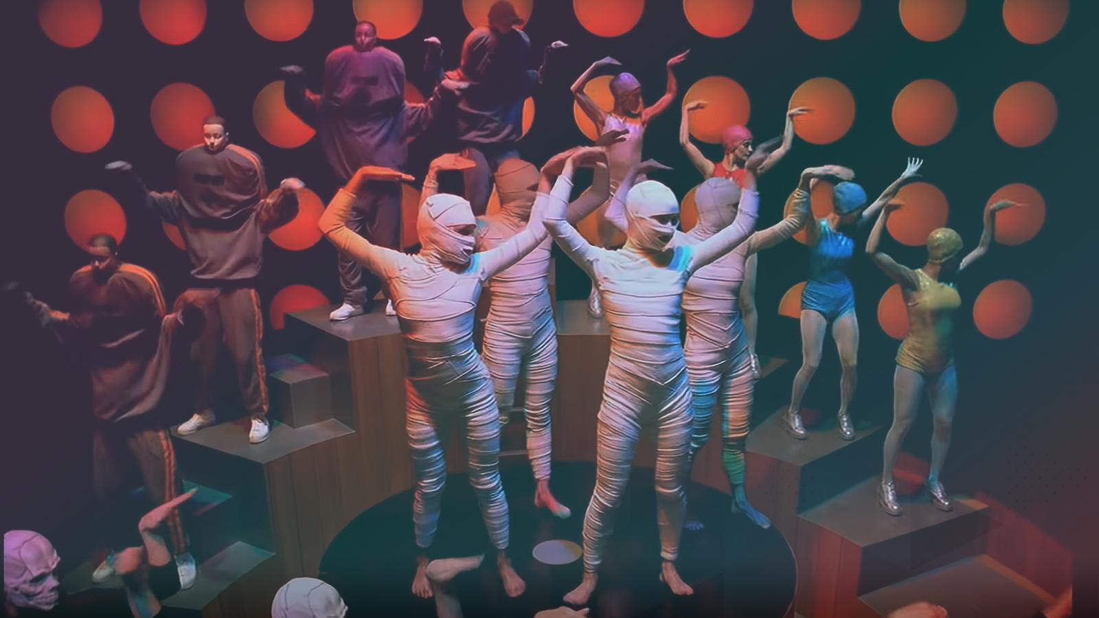 "Around The World" Video