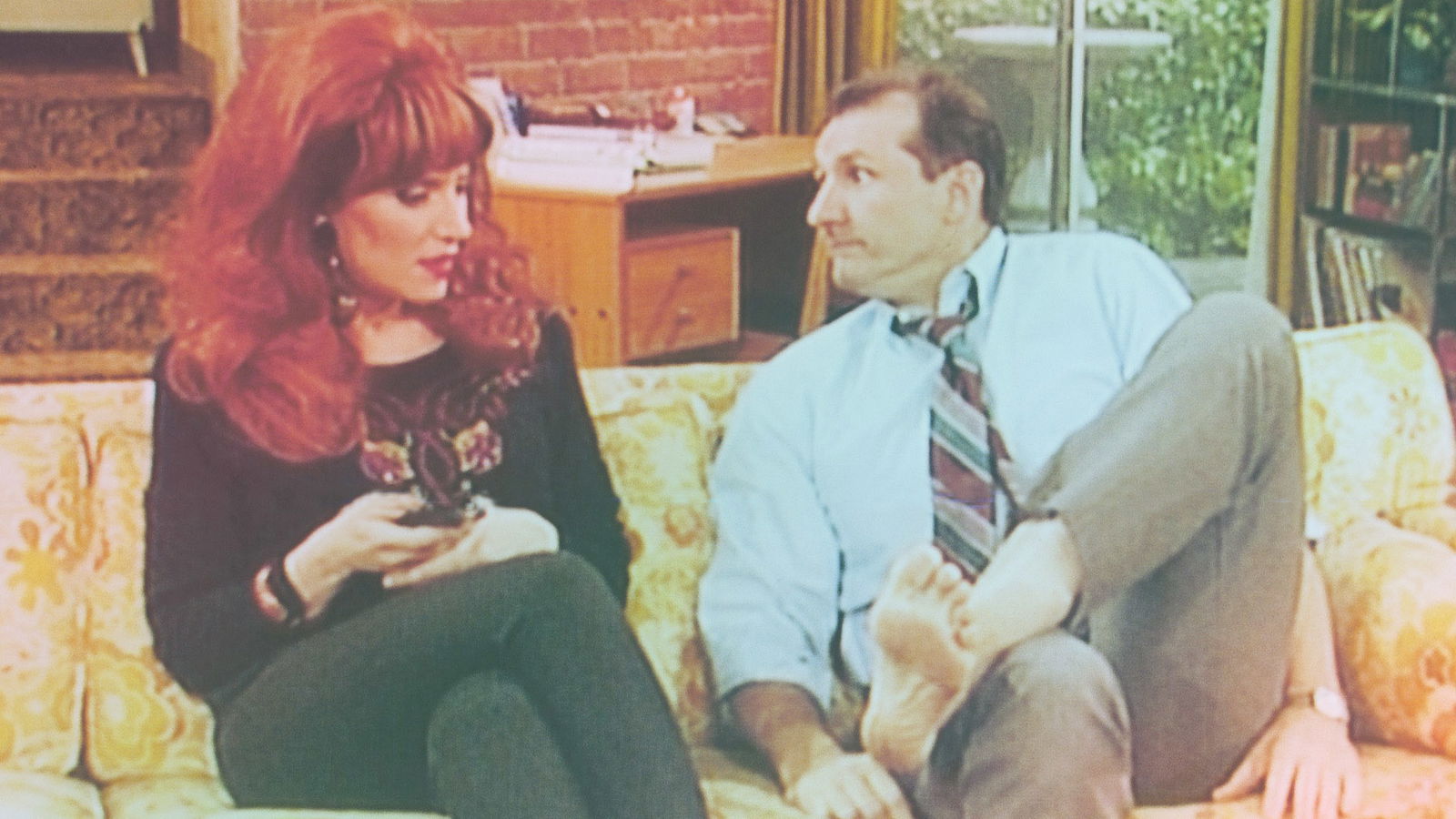 Eine schrecklich nette Familie: Peggy & Al Bundy