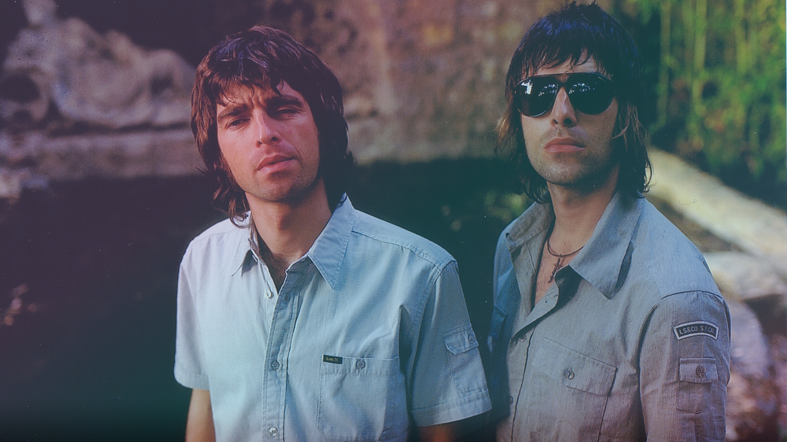 Oasis - Noel & Liam Gallagher