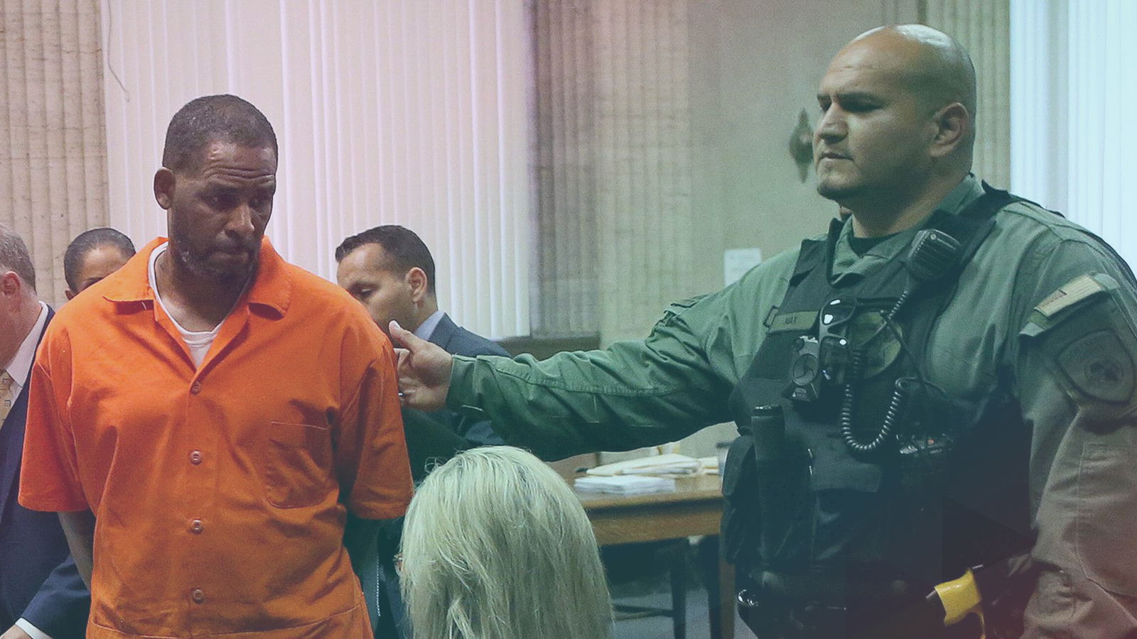 R. Kelly vor Gericht