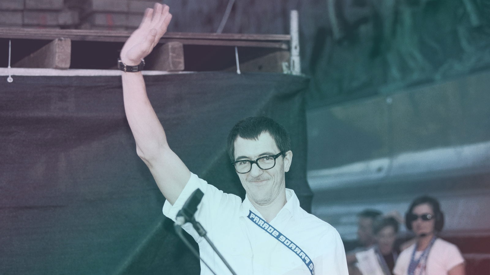 Dr. Motte in den 90ern