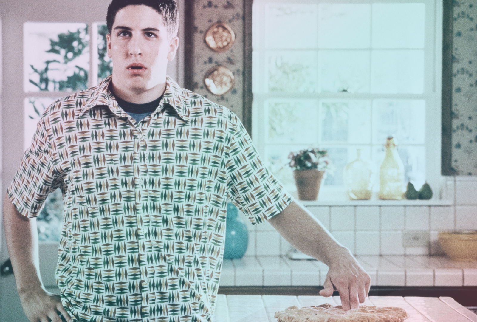 Jason Biggs als Jim Levenstein in "American Pie" (1999)