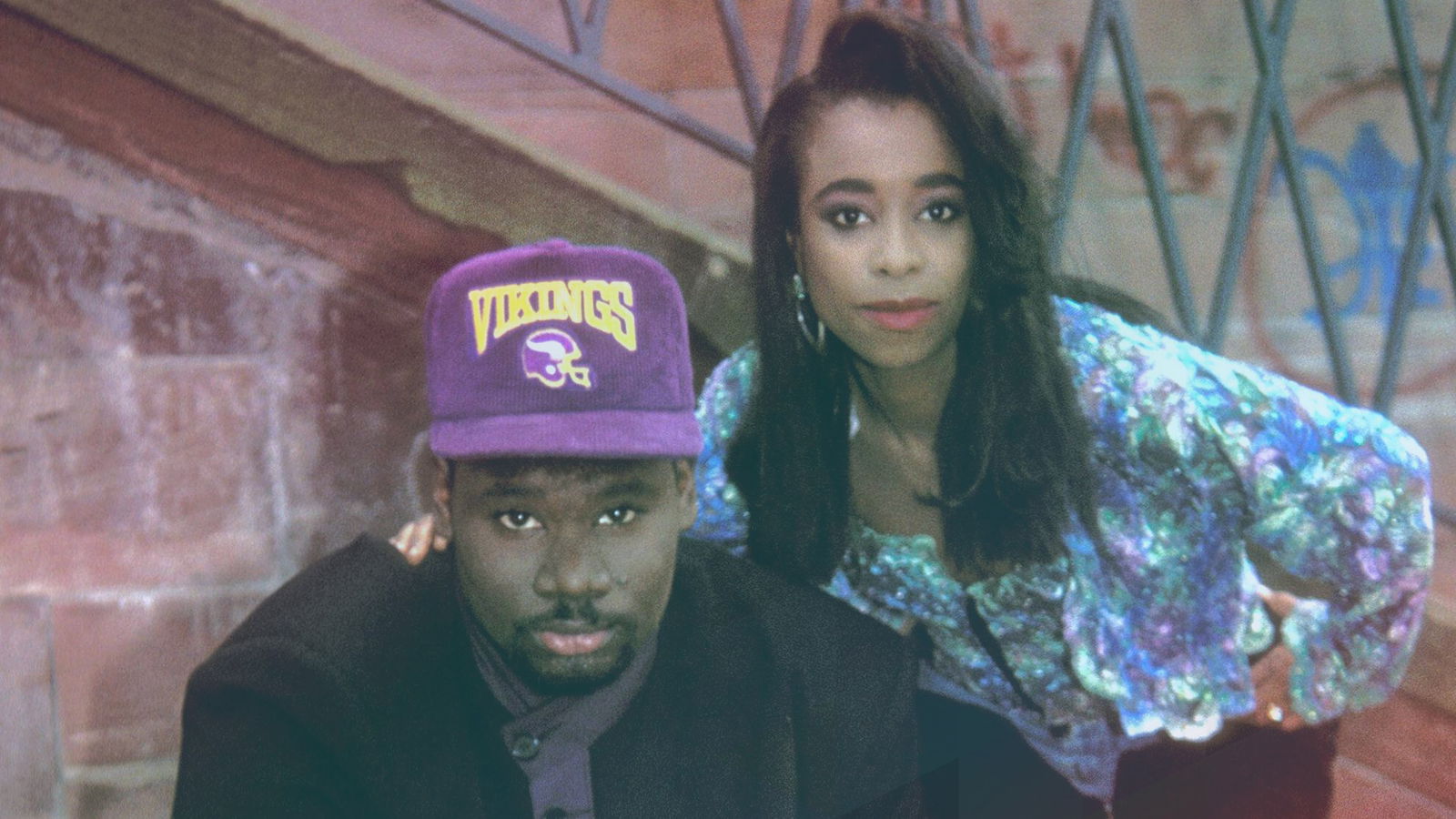 Snap: Rapper Turbo B. und Sängerin Penny Ford in Frankfurt am Main