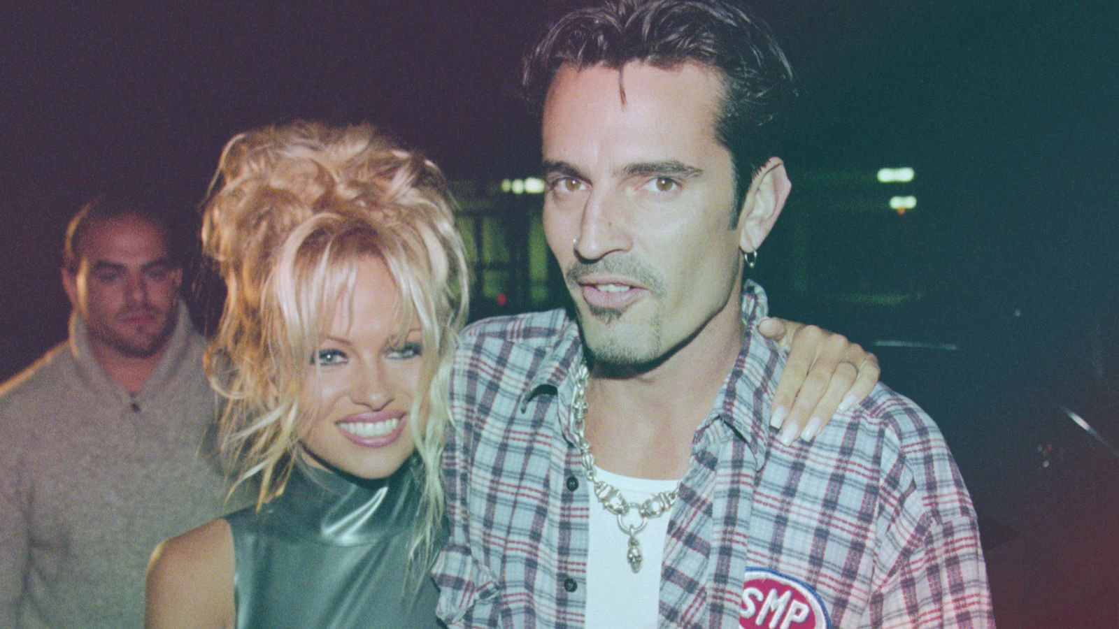 Pamela Anderson & Tommy Lee