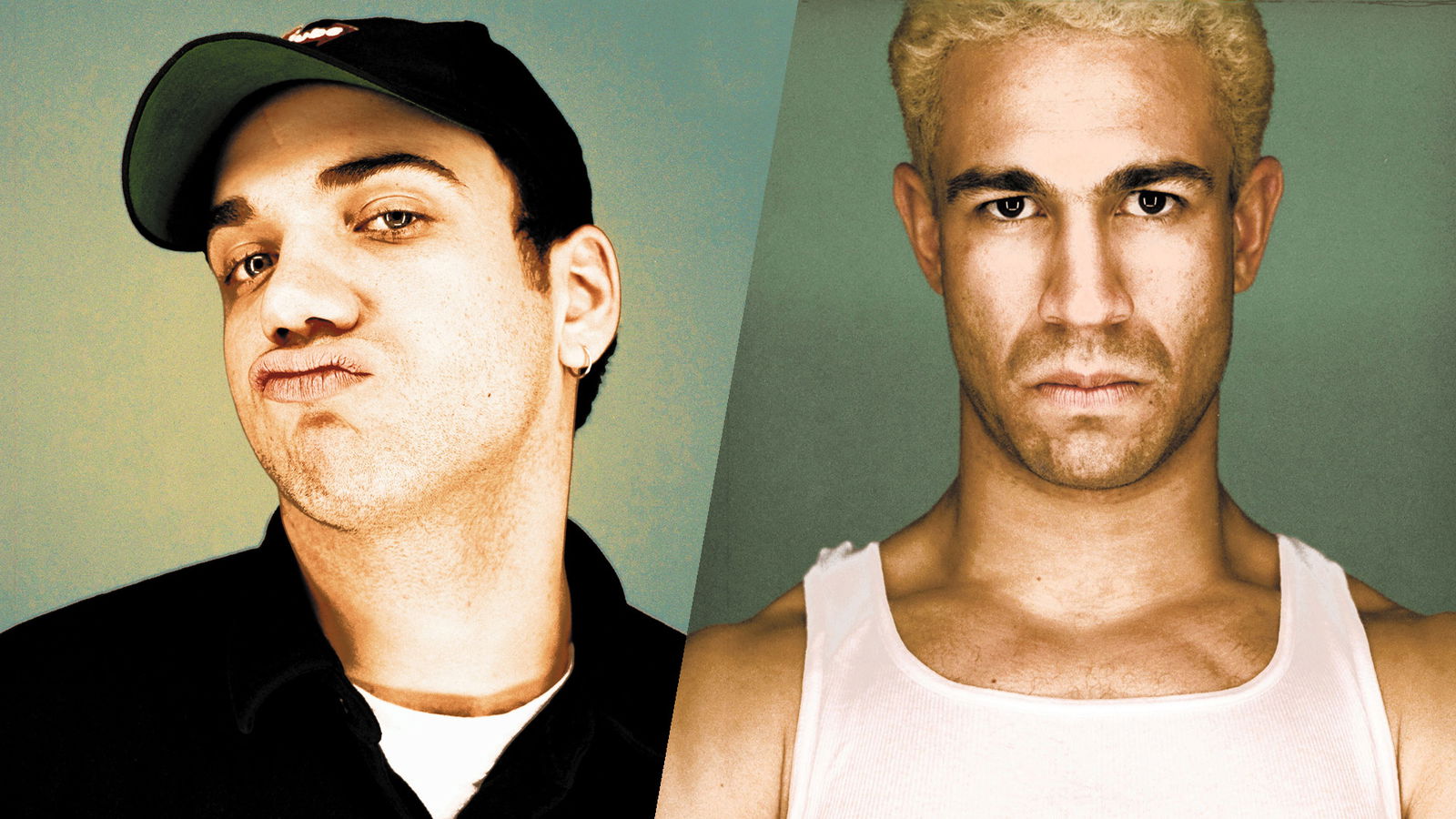 Jimmy Pop & Evil Jared von der Bloodhound Gang