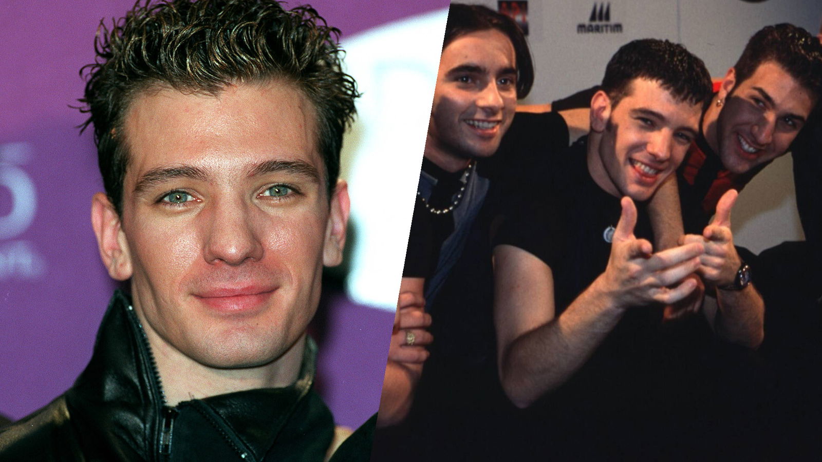 JC Chasez von *NSYNC