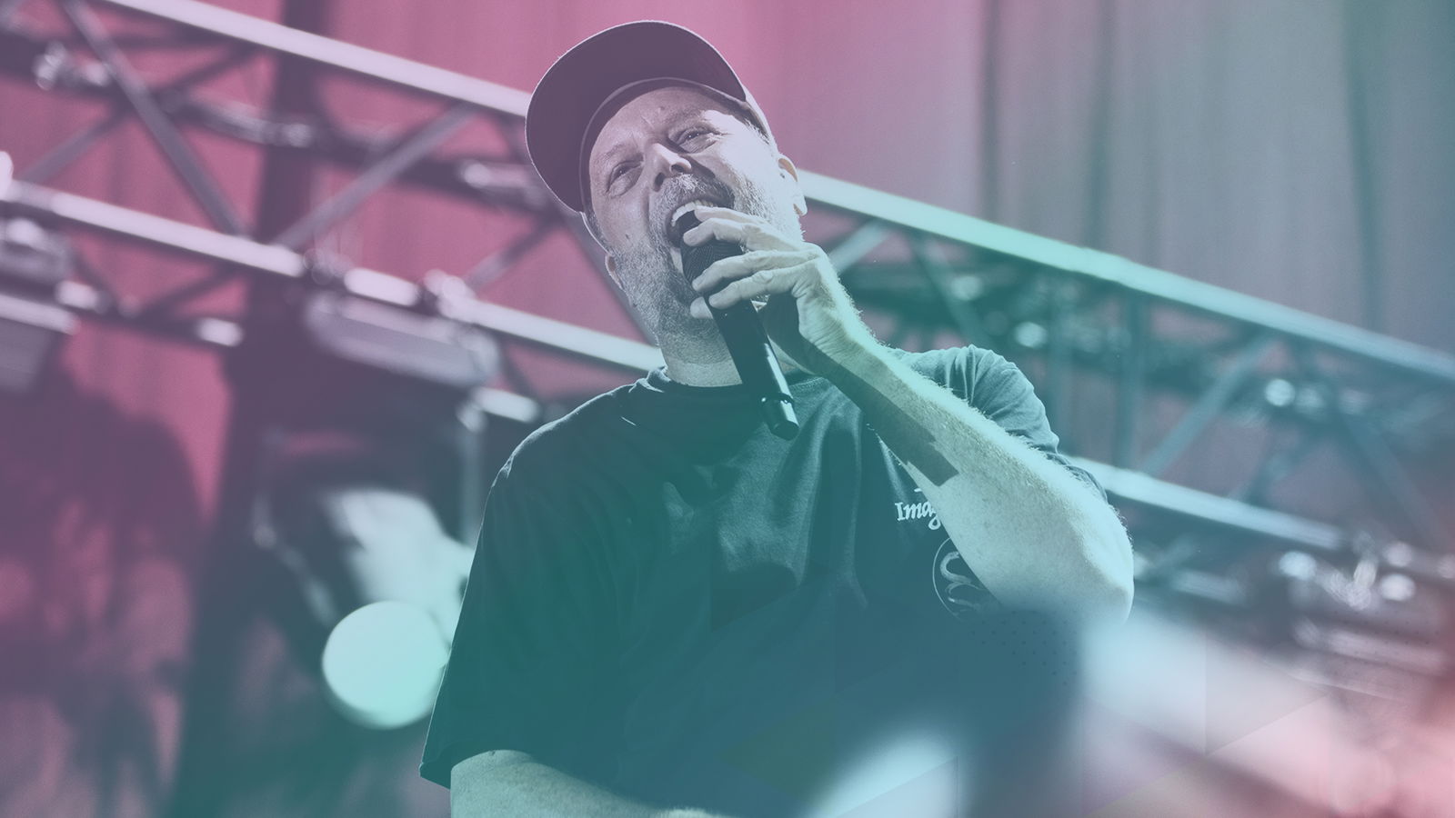 Smudo (Die Fantastischen Vier) am 26.08.2022 in Bonn