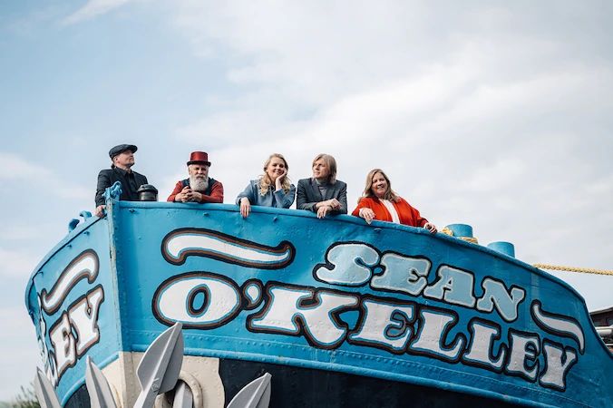 Neue Doku: „The Kelly Family – Die Reise geht weiter“