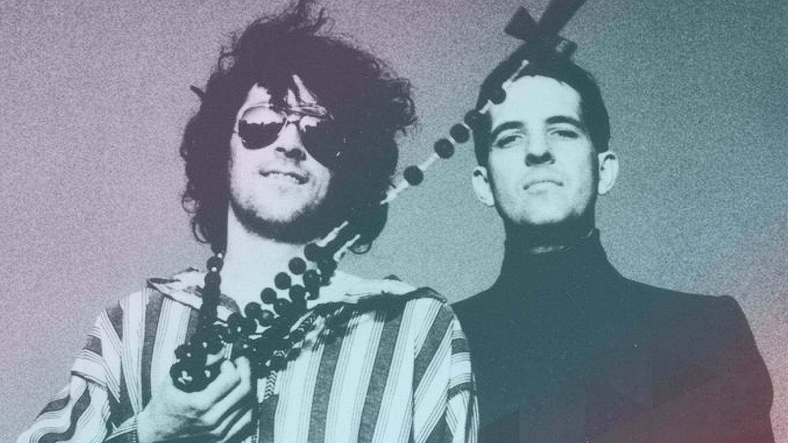 The KLF: Bill Drummond & Jimmy Cauty