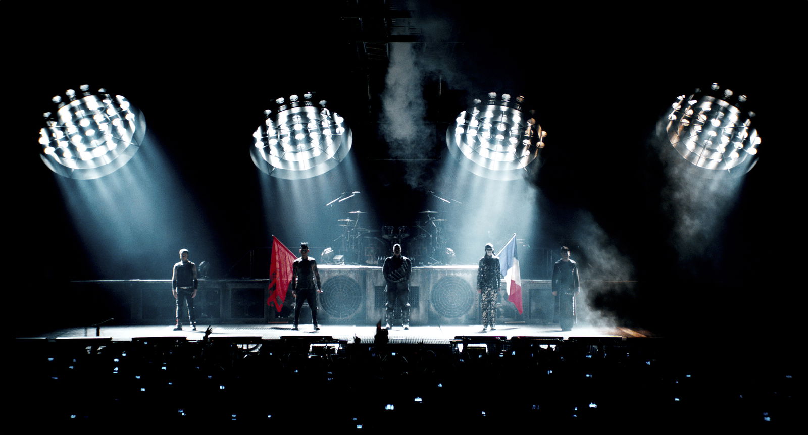 Rammstein live