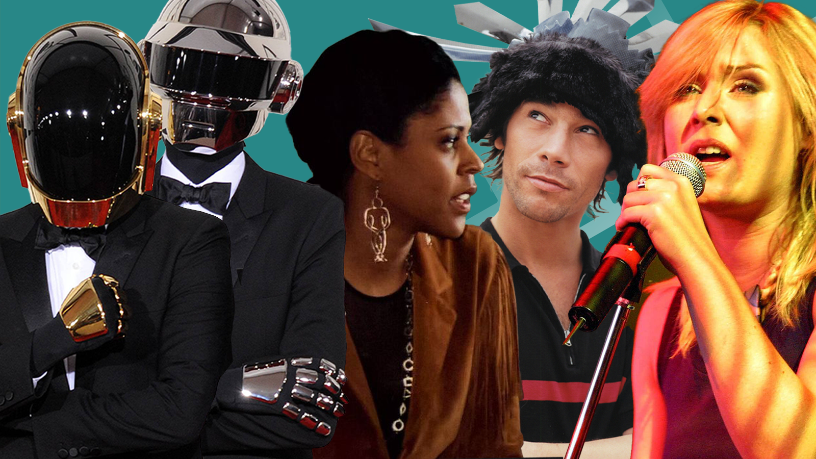 90s90s House Künstlercollage