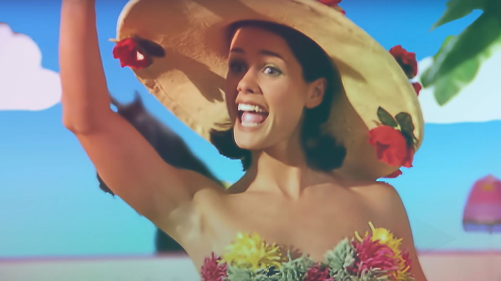 Aqua "Barbie Girl" (Musikvideo)