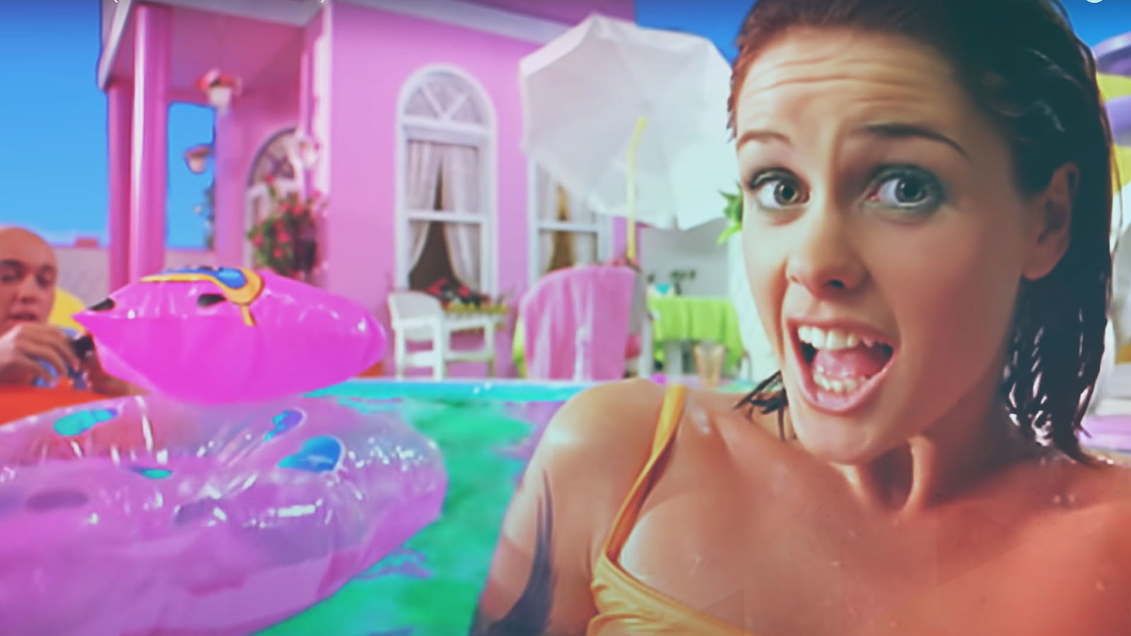 Aqua "Barbie Girl" (Musikvideo)