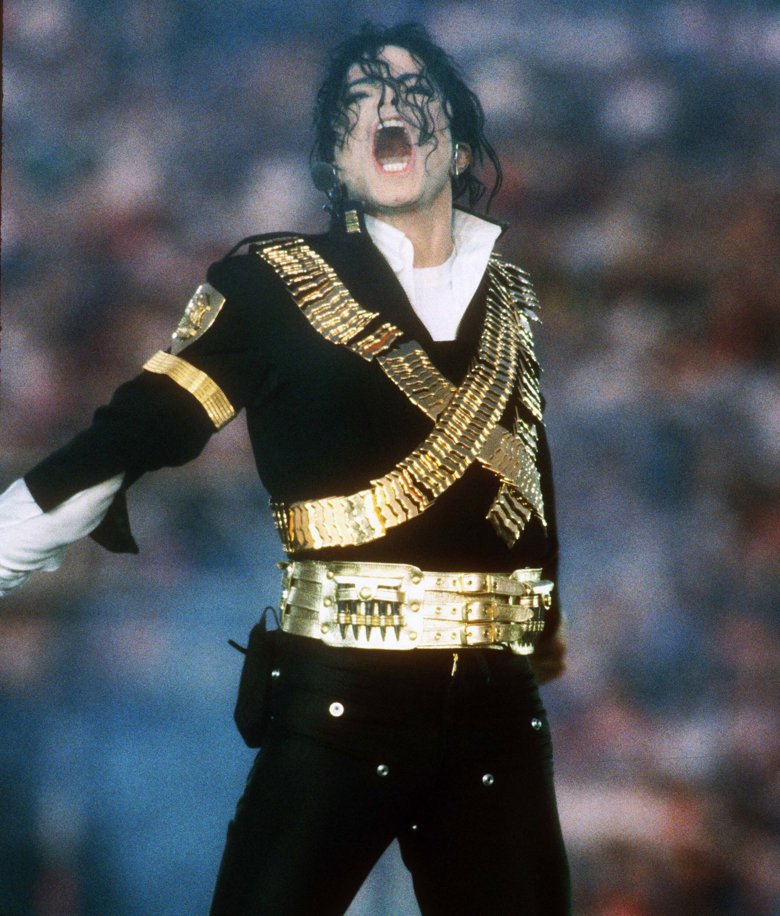 Michael Jackson Superbowl 1993