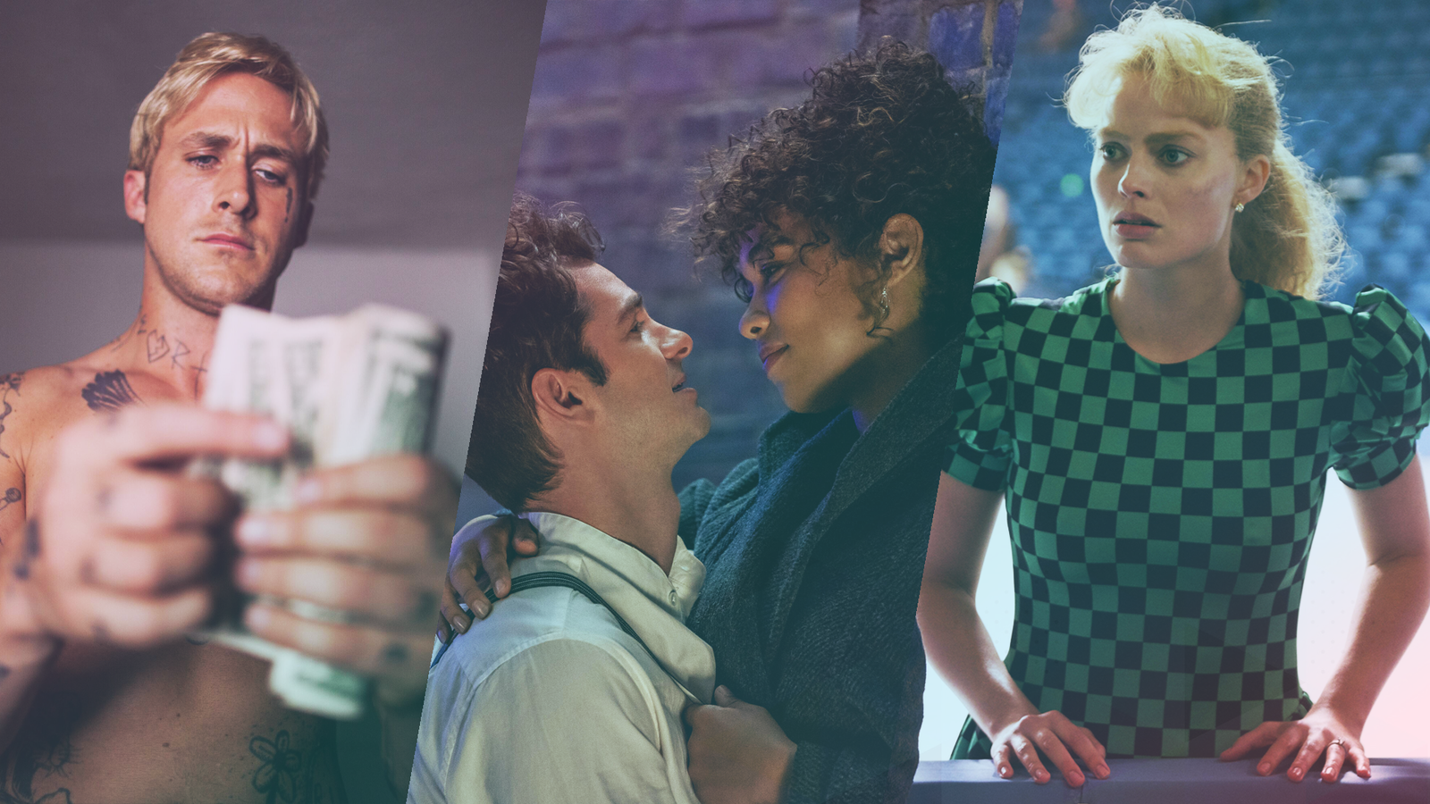 The Place Beyond The Pines; Tick Tick Boom; I, Tonya