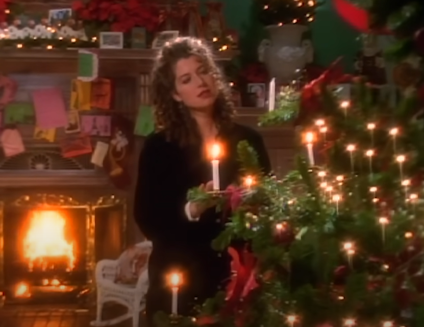 Amy Grant - Grown-Up Christmas List