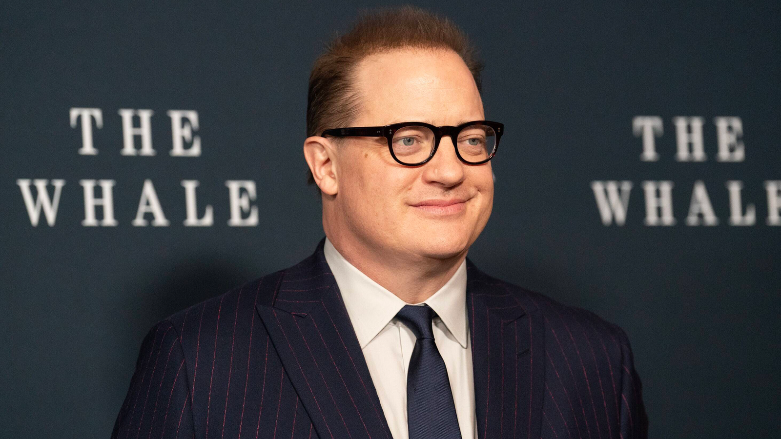 Brendan Fraser bei "The Wale" Premiere 2022