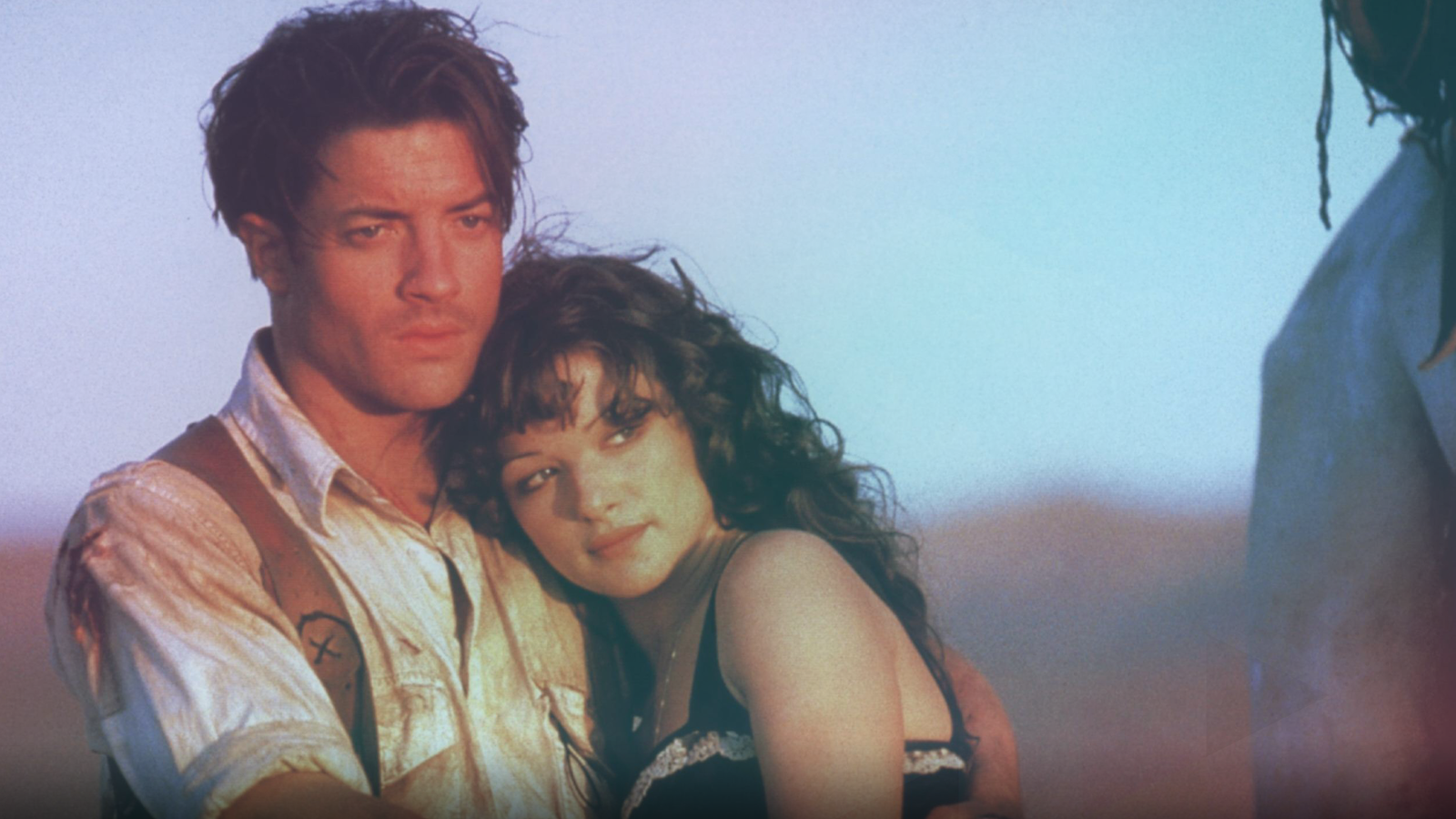 Brendan Fraser in "Die Mumie"