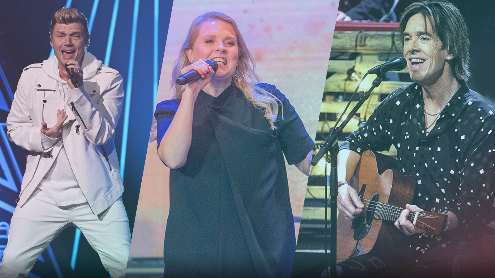 Nick Carter / Patricia Kelly / Peer Gessle