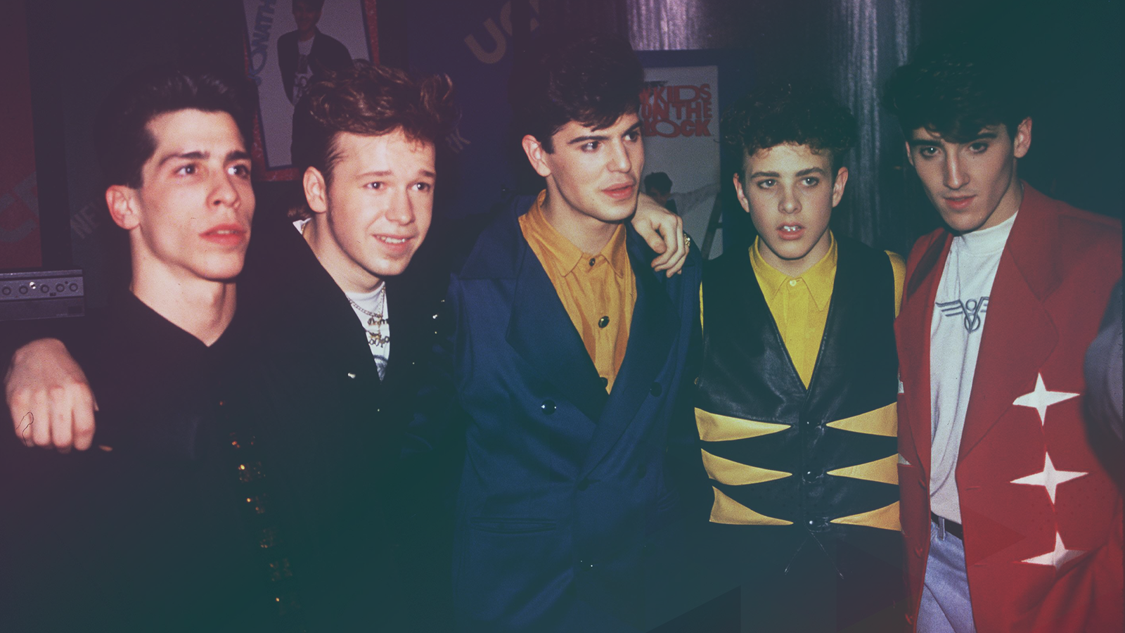 New Kids On The Block