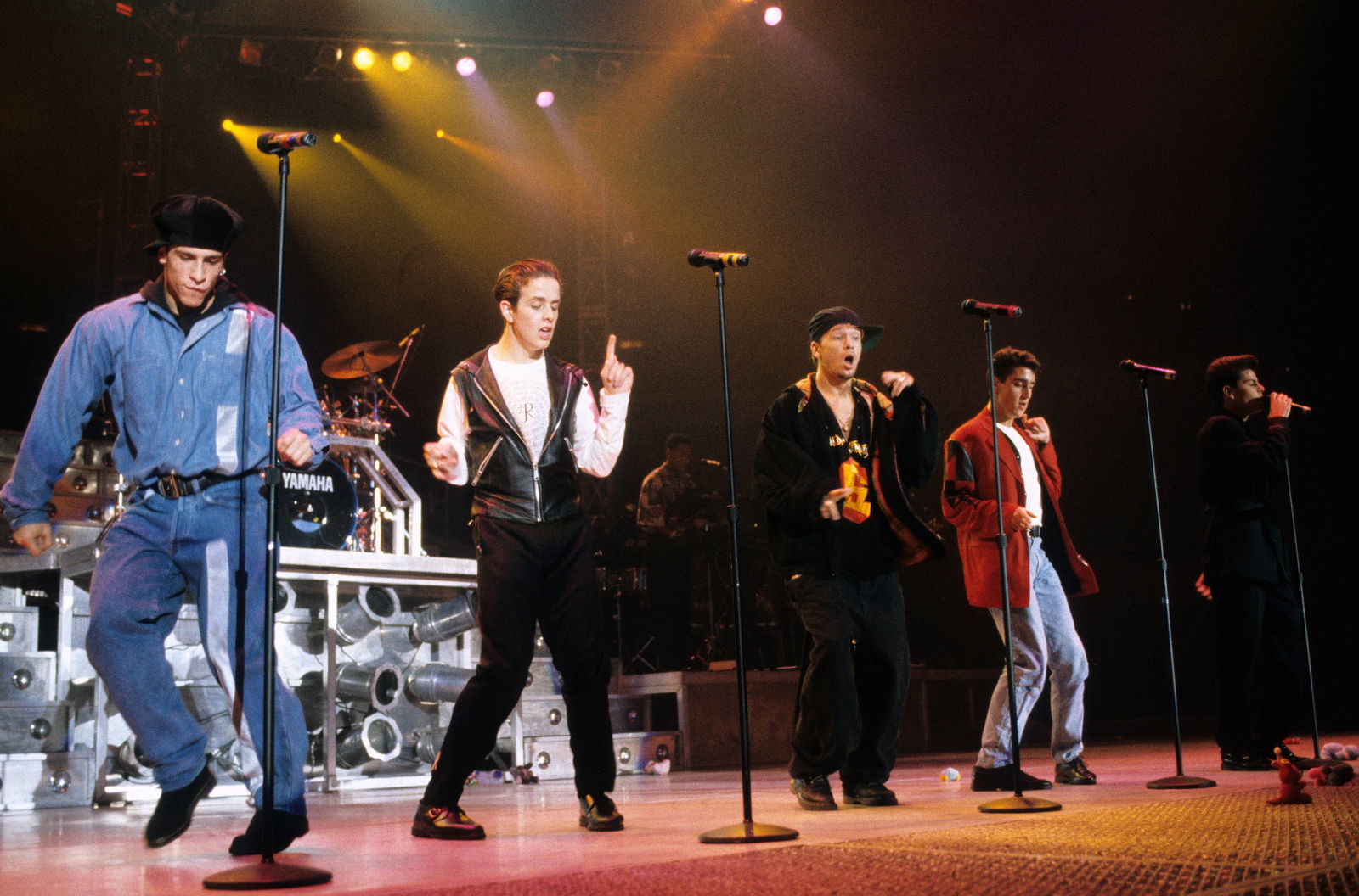 New Kids On The Block