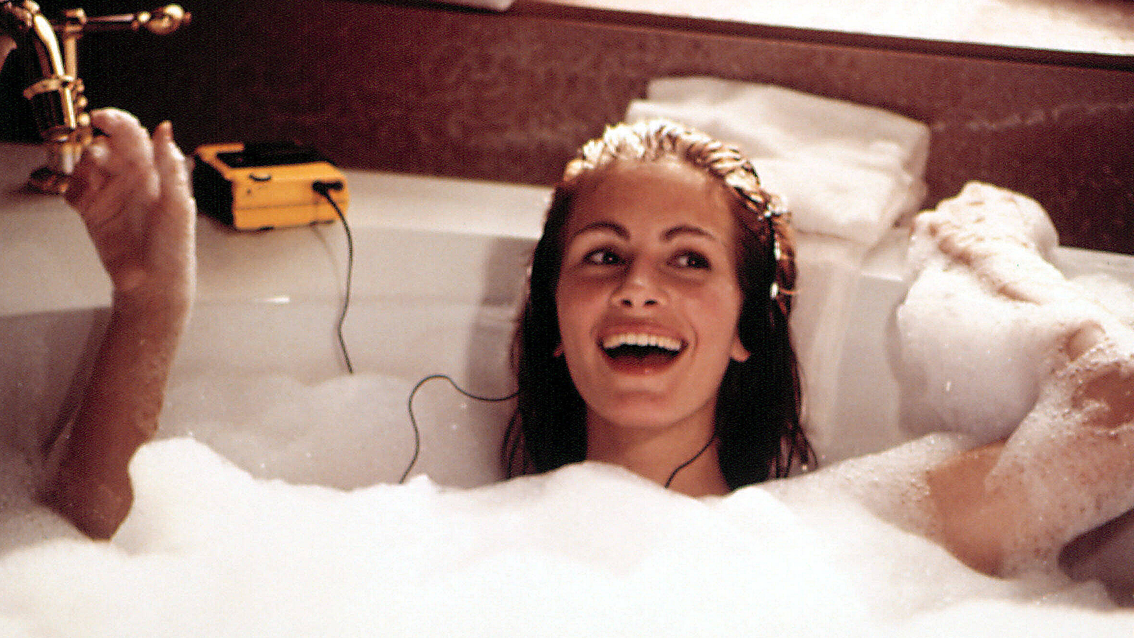 Julia Roberts in Pretty Woman