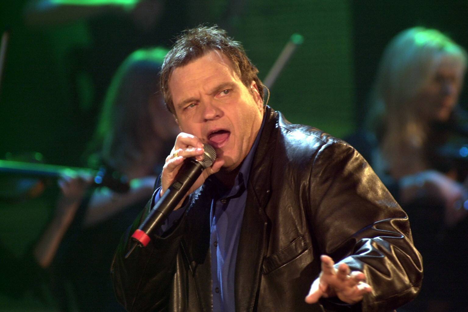 Meat Loaf