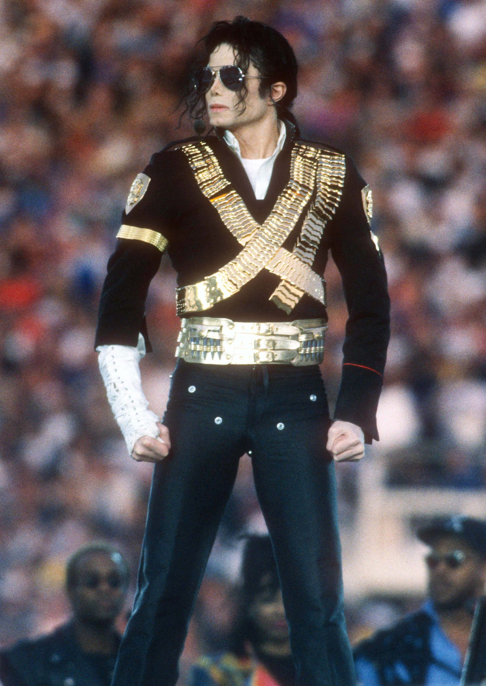 Michael Jackson