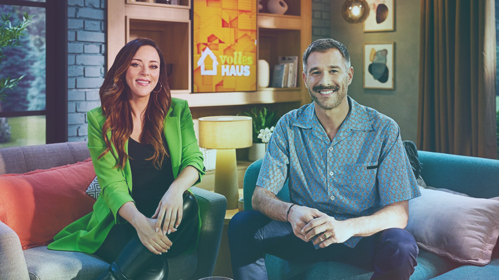 Jasmin Wagner und Jochen Schropp