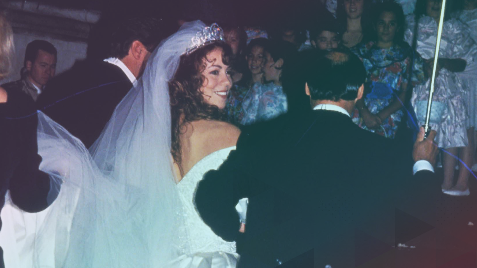 Mariah & Tommy Mottola