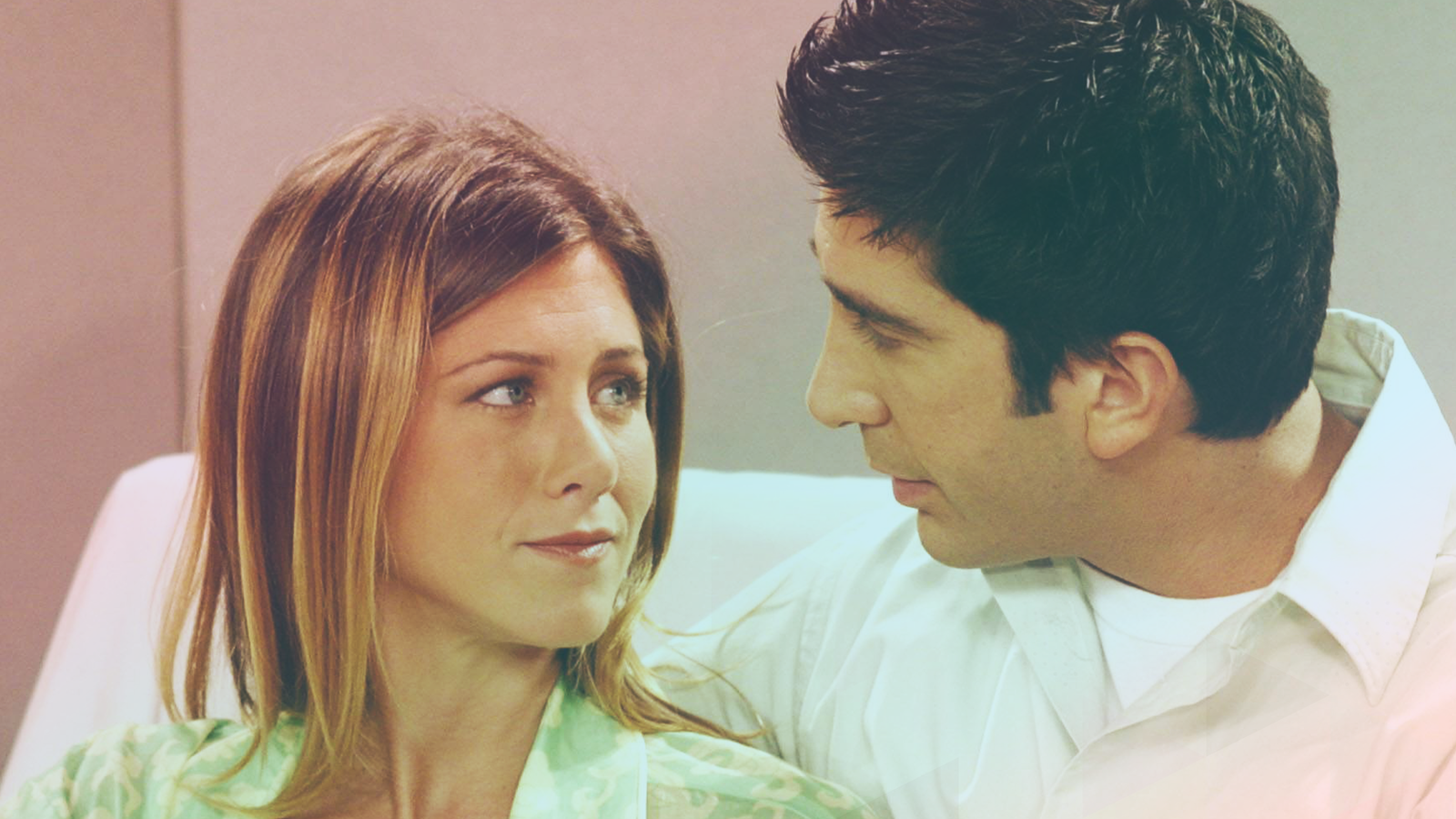 Rachel & Ross (F.R.I.E.N.D.S.)