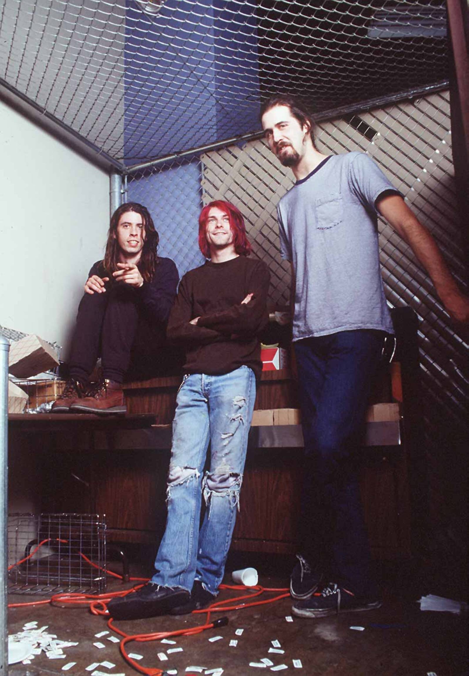 Nirvana 1991